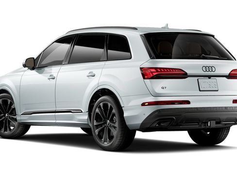 Certified 2026 Audi Q7 3.0T Premium Plus w/ Premium Plus Package AWD/4WD image 2