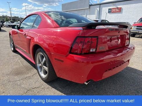 Used 2003 Ford Mustang Mach 1 RWD image 2