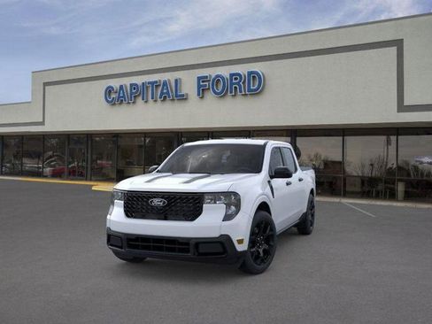 New 2025 Ford Maverick XLT w/ XLT Luxury Package image 2