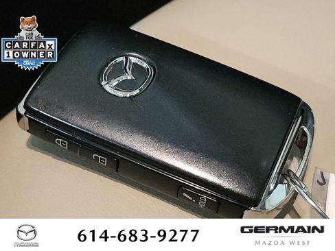 Used 2023 MAZDA CX-5 AWD 2.5 S w/ Select Package image 36