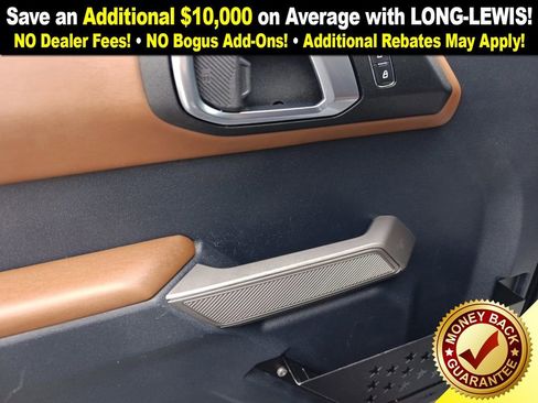 Used 2022 Ford Bronco Outer Banks image 16