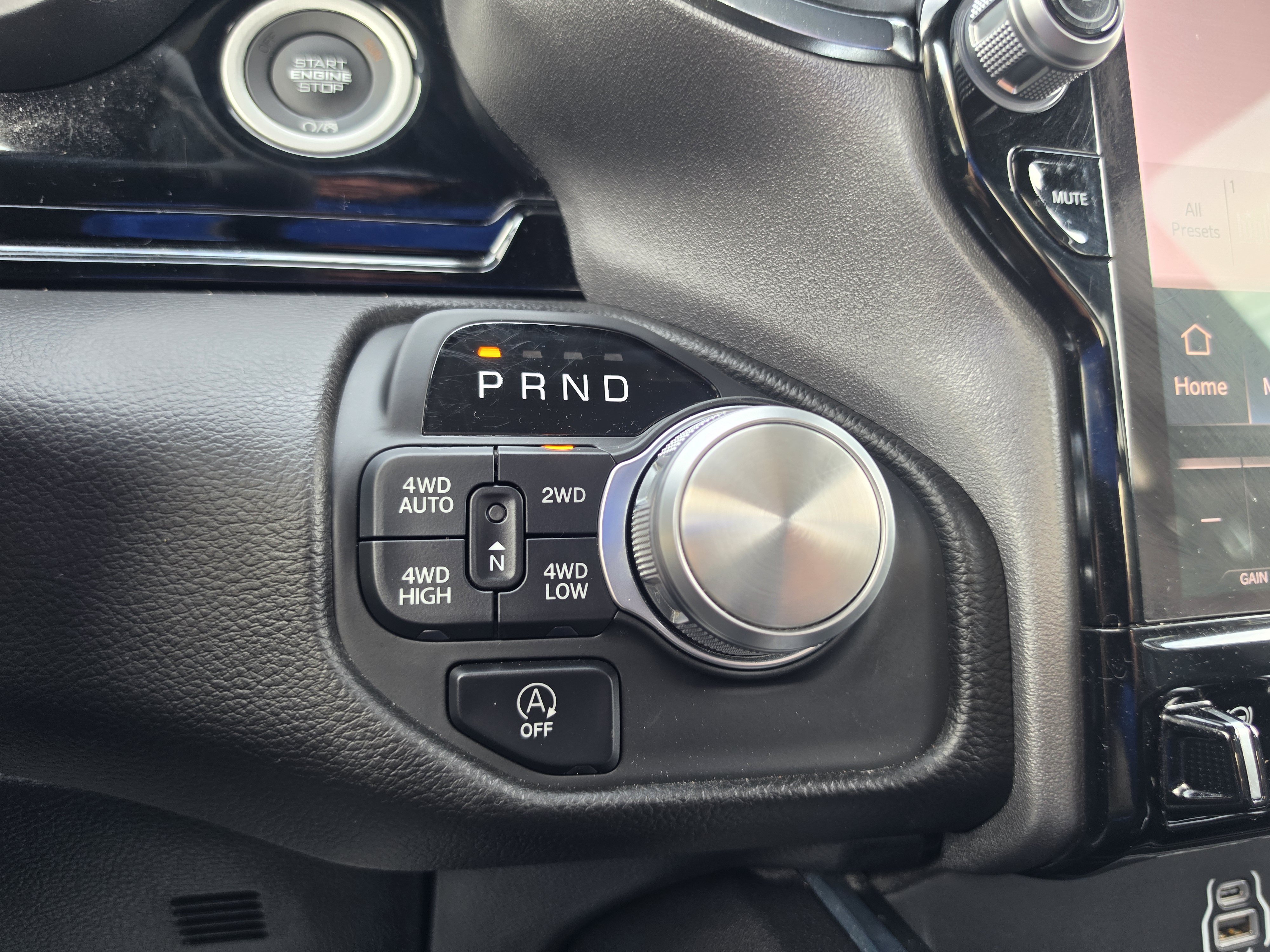 Used 2025 RAM 1500 Laramie w/ Night Edition AWD/4WD image 26