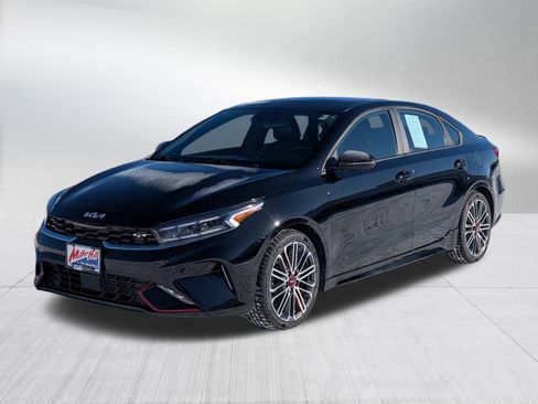 Used 2022 Kia Forte GT w/ GT2 Package image 3