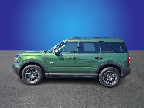 Used 2025 Ford Bronco Sport Big Bend w/ Convenience Package AWD/4WD image 7