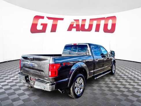 Used 2019 Ford F150 Lariat w/ Equipment Group 502A Luxury image 7