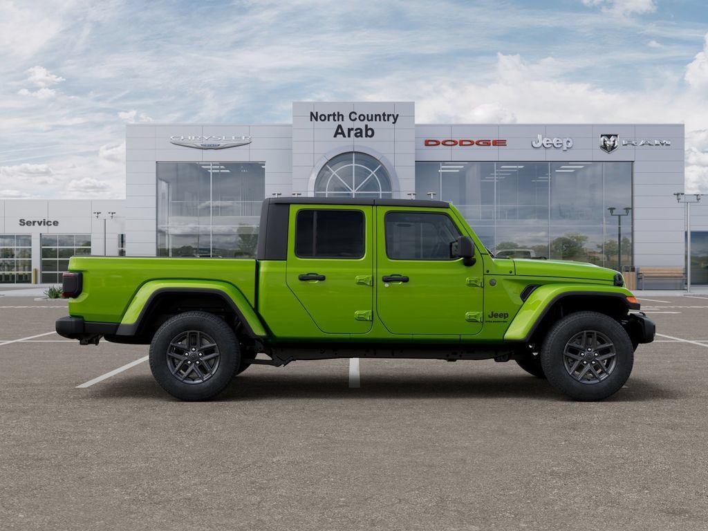 New 2026 Jeep Gladiator Sport AWD/4WD image 28