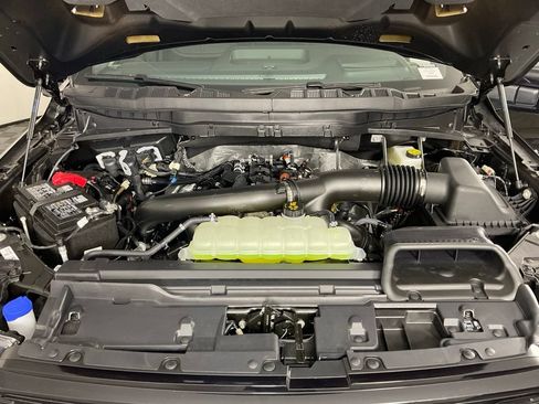 New 2026 Ford F150 Platinum w/ Equipment Group 702A High AWD/4WD image 9