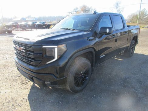 New 2026 GMC Sierra 1500 Elevation w/ Elevation Premium Package image 10