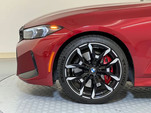 Used 2025 BMW M340i xDrive w/ Premium Package image 10