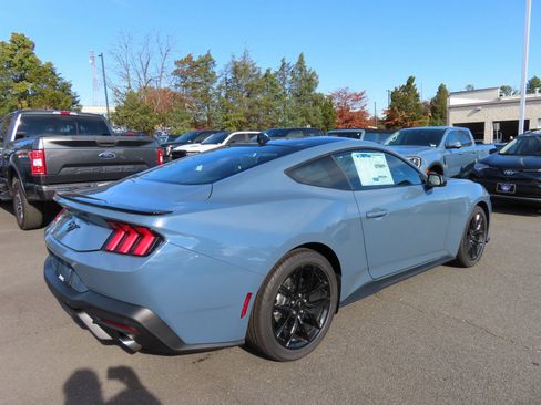 New 2026 Ford Mustang Coupe w/ Mustang Nite Pony Package image 4