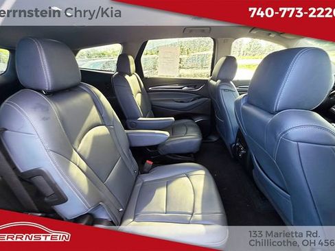 Used 2021 Buick Enclave Essence FWD image 26