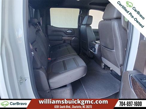 Certified 2021 GMC Sierra 1500 Denali w/ Denali Ultimate Package image 28