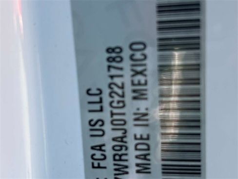 New 2026 RAM 3500 Tradesman w/ Chrome Appearance Group A image 32