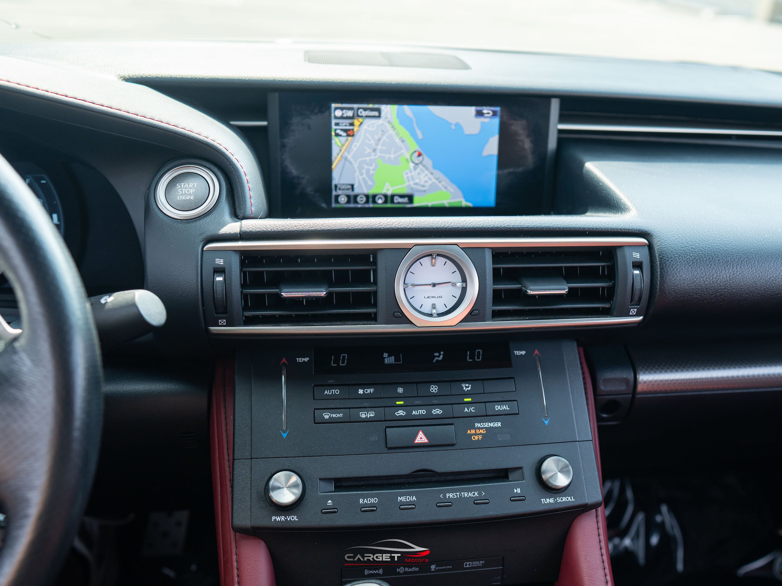 Used 2015 Lexus RC 350 AWD w/ Navigation System Package image 26