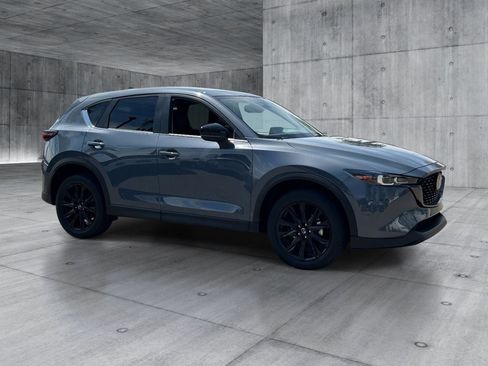 Used 2025 MAZDA CX-5 Carbon Edition AWD/4WD image 7