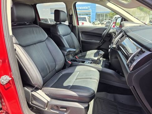 Used 2021 Ford Ranger Lariat RWD image 18