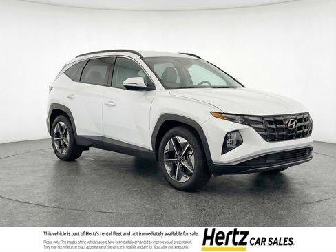Used 2025 Hyundai Tucson SEL image 1