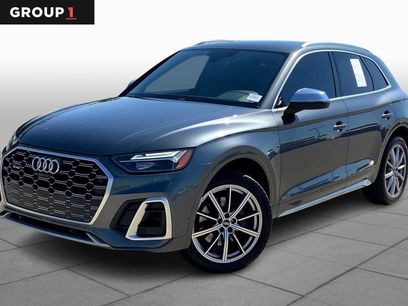 Used 2023 Audi SQ5 Premium Plus w/ Premium Plus Package