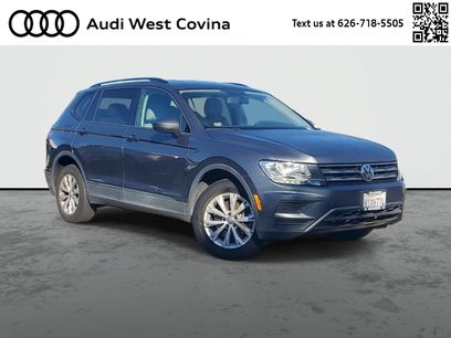 Used 2020 Volkswagen Tiguan S