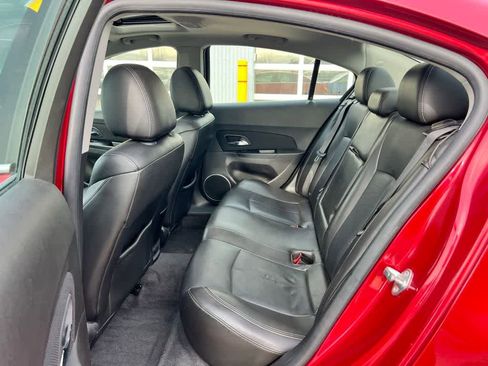 Used 2011 Chevrolet Cruze LT w/ RS Package image 18