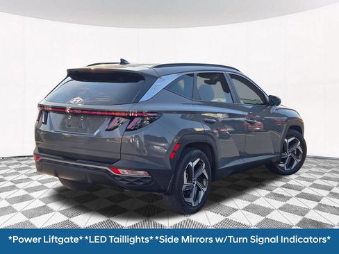 Certified 2024 Hyundai Tucson SEL w/ Convenience Package FWD image 17