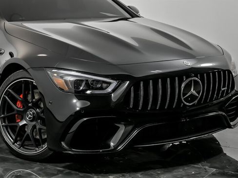Used 2020 Mercedes-Benz AMG GT 63 image 2