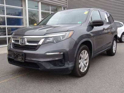 Used 2019 Honda Pilot LX