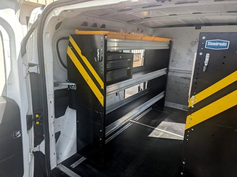 Used 2020 RAM ProMaster City Tradesman image 12