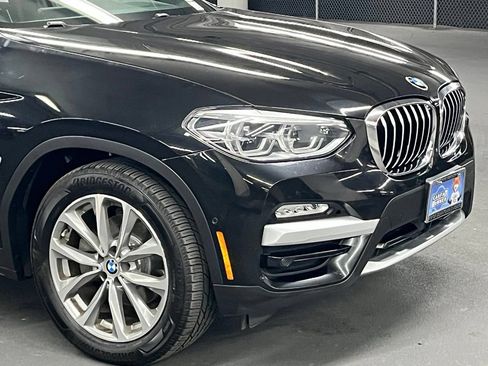 Used 2018 BMW X3 xDrive30i AWD/4WD image 39