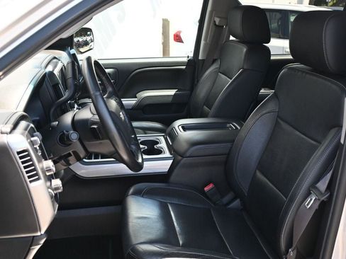 Used 2014 Chevrolet Silverado 1500 LTZ Z71 w/ LTZ Plus Package AWD/4WD image 17