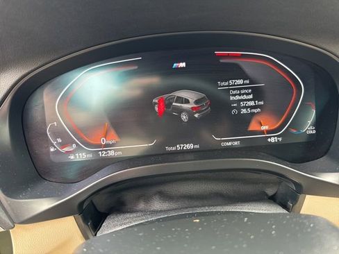 Used 2022 BMW X3 sDrive30i w/ M Sport Package 2 RWD image 12