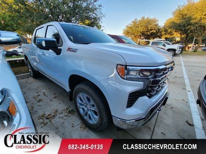 Used 2025 Chevrolet Silverado 1500 LTZ w/ Technology Package