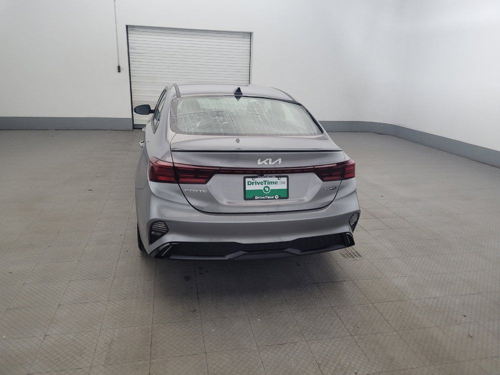 Used 2023 Kia Forte GT-Line w/ GT-Line Premium Package FWD image 6