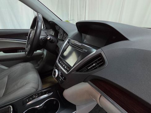 Used 2016 Acura MDX SH-AWD image 22