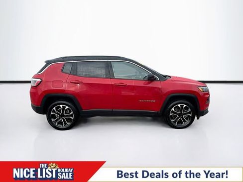 Used 2024 Jeep Compass Limited image 9