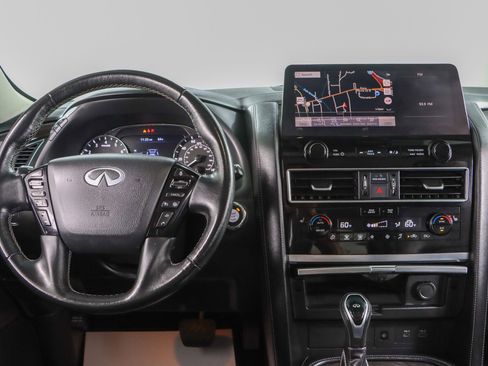 Used 2024 INFINITI QX80 Luxe AWD/4WD image 17