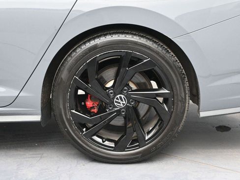 Used 2024 Volkswagen Jetta GLI Autobahn w/ GLI Black Package FWD image 10