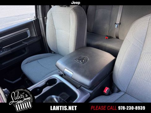 Certified 2022 RAM 1500 Classic Warlock w/ Electronics Group image 28