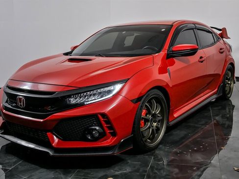 Used 2019 Honda Civic Type R image 5