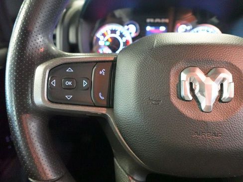 Used 2023 RAM 3500 Tradesman w/ Max Tow Package AWD/4WD image 12