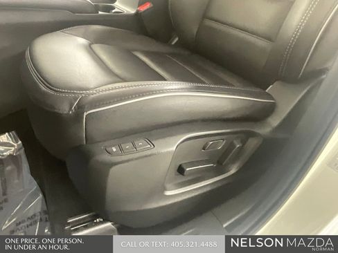 Used 2025 MAZDA CX-5 AWD 2.5 S w/ Preferred Package image 24
