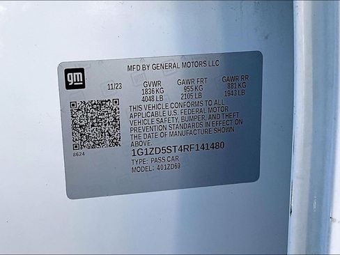 Used 2024 Chevrolet Malibu LT image 18