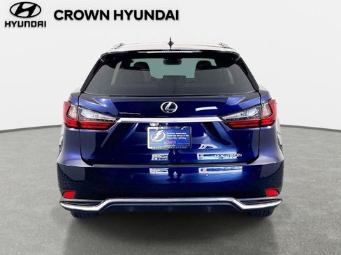 Used 2021 Lexus RX 450h AWD w/ Premium Package image 7