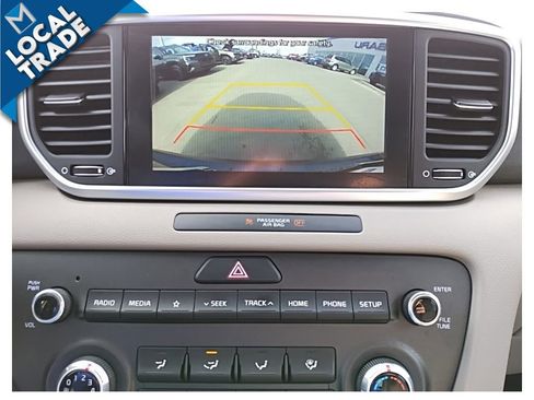 Used 2021 Kia Sportage LX image 35