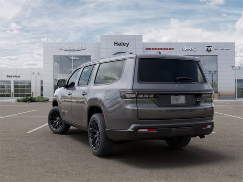 New 2026 Jeep Grand Wagoneer L Limited image 3