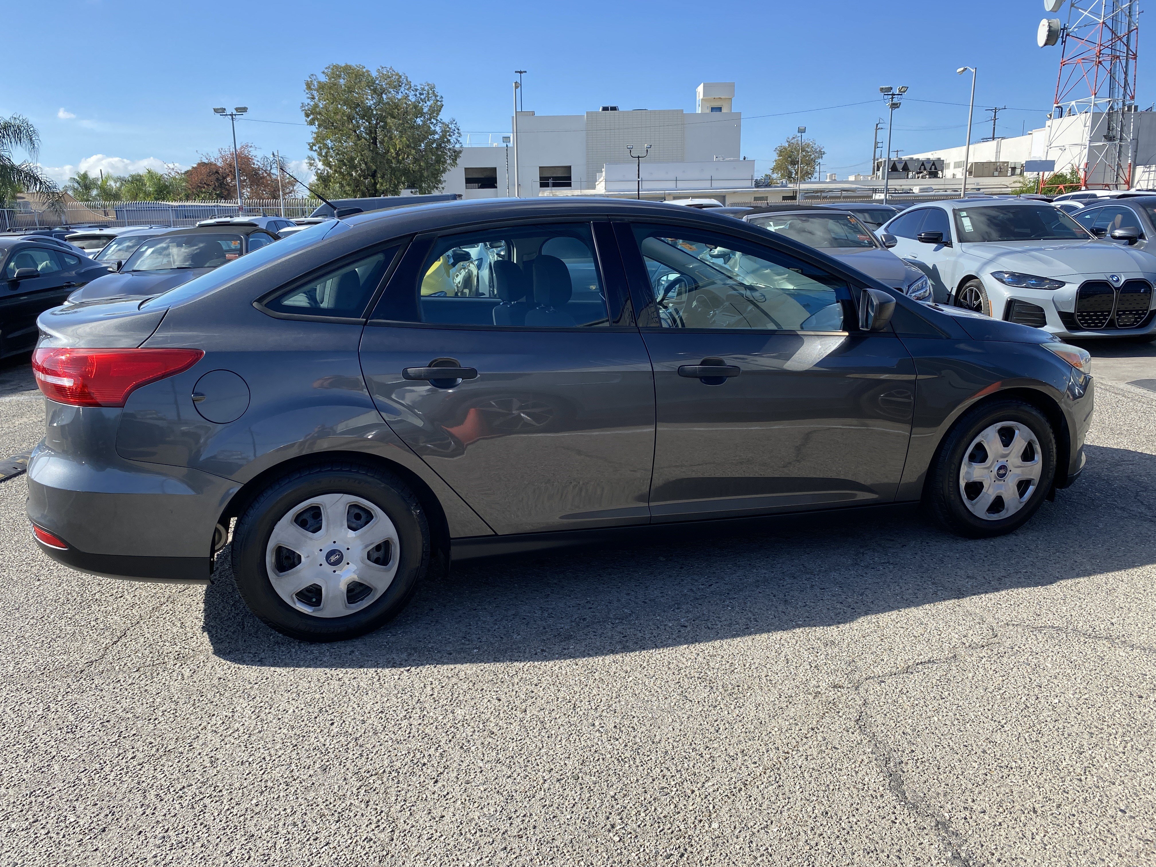 Used 2016 Ford Focus S FWD image 9