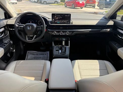 Certified 2024 Honda CR-V EX-L image 15