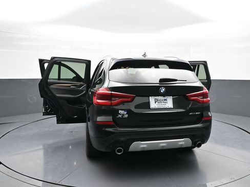 Used 2020 BMW X3 xDrive30i w/ Convenience Package AWD/4WD image 50