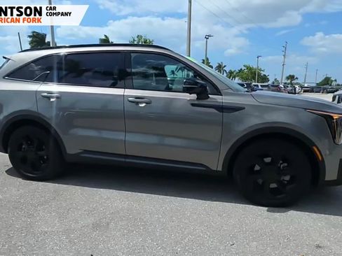 Used 2026 Kia Sorento SX Prestige AWD/4WD image 7