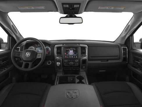 Used 2016 RAM 1500 Big Horn AWD/4WD image 3